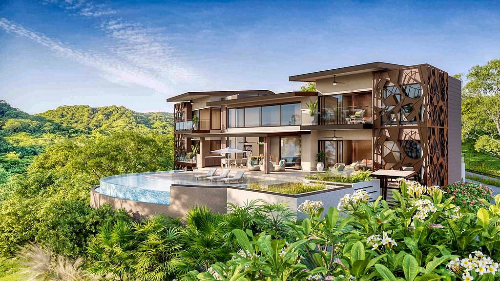 Reserva Conchal W Residences Lot 3, 2613 m2