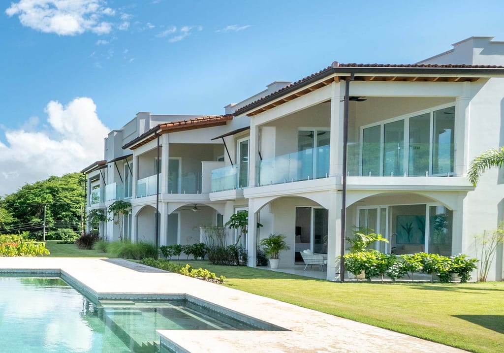 Condo For Sale In La Vista Residence - Costa Rica - A6 Oceanview