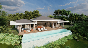 There is a large family room or den along with a half bathroom and laundry room all on the same floor. This well laid out home measures 2,568 square feet (245 square meters) inside Air conditioning and has 4,114 total square feet (393 square meters) including the covered terrace