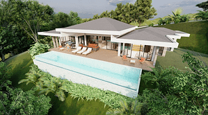 carport and pool. Surrounded by upscale homes in the coveted development of Coco Bay Estates where you enjoy amenities like the Club at Coco Bay with clubhouse, huge membersonly pool, gym, and tennis courts as well as the Beach Club at Ocotal. Only minutes to various beaches and a quick drive to downtown Playas del Coco to find a full range of shopping, restaurants, nightlife, medical clinics and services and just 25 minutes from Liberia International Airport and 40 minutes from the private San Rafael Hospital. Move in to the dream home you desire to enjoy on vacation or in retirement or earn rental income while you plan for your move to Costa Rica.