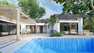 Home For Sale In Costa Rica - Playa Grande
