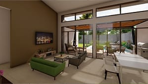 Villas in Coco