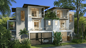 Home For Sale In TAMARINDO PARK - MODEL HOME A
