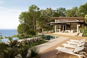 Experience the Luxury of Costa Rica's Beachfront Resort