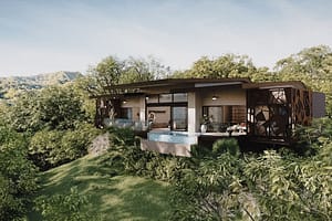 Experience the Luxury of Costa Rica's Natural Paradise at W Residences.