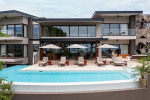 Experience the Luxury of Costa Rica's Natural Paradise at W Residences.