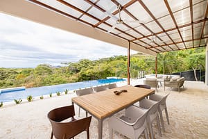 Playa Hermosa is a quiet bedroom community offering a high quality lifestyle with a great mix of North Americans, Europeans and Costa Ricans.