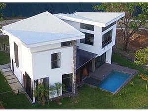 Casa Hijau - Beautiful Ocean View Home (17)