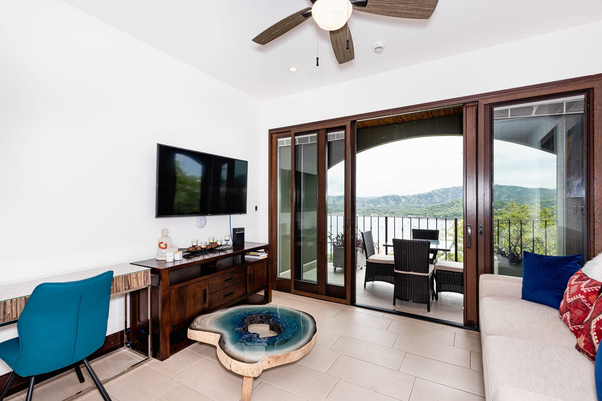Luxury Condo - Del Pacifico Playa Flamingo 2 Bedroom 360 - 103