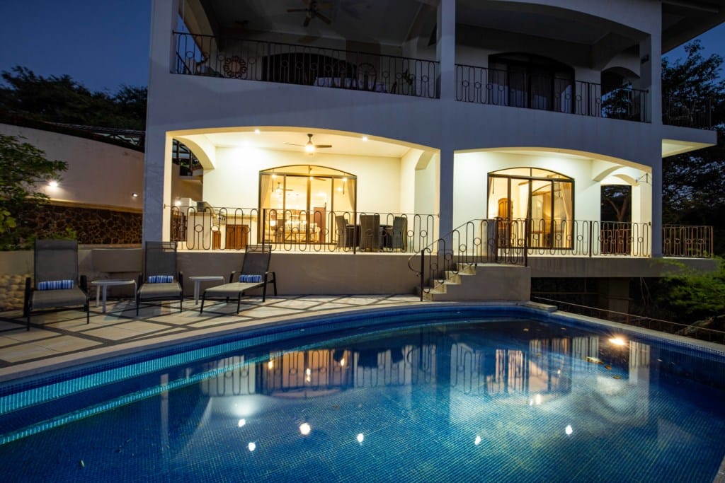 Mariner's Point Ocean View Condo in Playa Hermosa World Luxury Realty