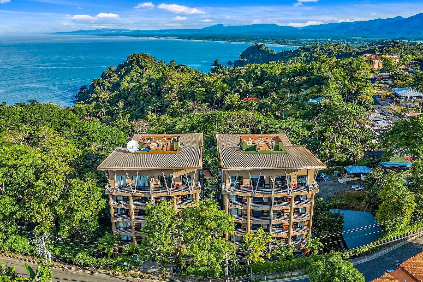 Costa Rica Homes - Los Altos Suites UNIT 22A