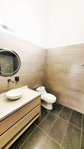 Casa Quetzal, a fully furnished 2-bed, 2-bath villa in the gated community of Condominio Monte Hermoso, Playas del Coco, Costa Rica. Enjoy beach living, community amenities, and convenient access to town and airport.