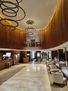 5-Star Vienna Hotel | 18,000 sqm Bldg Size