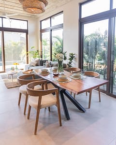 Casa Bromelia, a stunning home within Tamarindo Park, offers ocean views and embodies an eco-friendly lifestyle, making it a prime real estate investment in Costa Rica.
