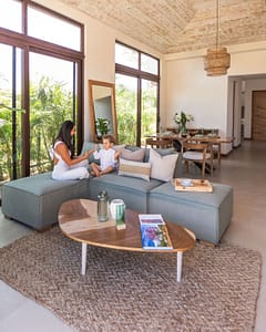 Casa Bromelia, a stunning home within Tamarindo Park, offers ocean views and embodies an eco-friendly lifestyle, making it a prime real estate investment in Costa Rica.