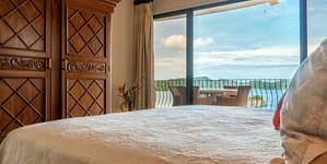 Flamingo Towers #22 : Ocean view | 2 bedroom, 2.5 bath condo
