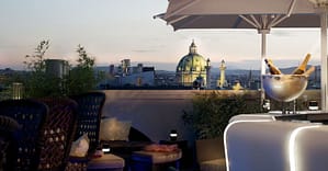 5-Star Vienna Hotel | 18,000 sqm Bldg Size