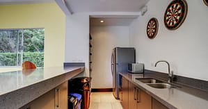 Modern and Bright Studio with Scenic Views in Condominio Bosque de Escazu - affordable condos for sale