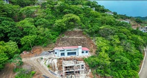 AMPLE ANGLE COCO BAY ESTATES FOR SALE PLAYAS DEL COCO OCEAN VIEW GREAT RENTAL INCOME