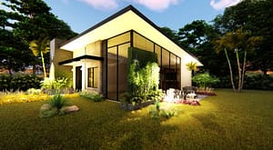 Prado Estate. Model Nido. Gated community Coco Bay - Beautiful Beach Home