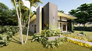 2 BR | Pre-Construction Homes in Meadow Estate, Coco Bay: Model Nest