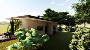 Prado Estate. Model Nido. Gated community Coco Bay - Beautiful Beach Home