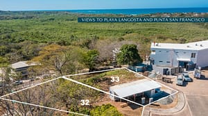 Casa Roble at Tamarindo Park: Exclusive 6-bedroom homes with ocean views, priced at $3.5 million.