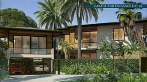 Casa Roble at Tamarindo Park: Exclusive 6-bedroom homes with ocean views, priced at $3.5 million.