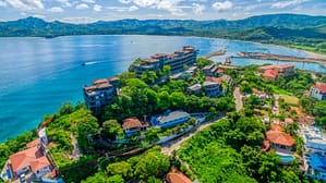 Casa Las Brisas: Ocean View Luxury Home with Guest House in Playa Flamingo