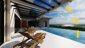 Lot 21 Coco Bay Estates -Beautiful Ocean View house