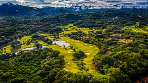 Premier Golf Course Home Site in Reserva Conchal, Ceibo Lot 2
