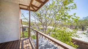 Casa Bromelia, a stunning home within Tamarindo Park, offers ocean views and embodies an eco-friendly lifestyle, making it a prime real estate investment in Costa Rica.