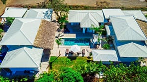 Casa Duna: 7-Beds, 6-Baths | 1600 sqm Lot | Brand New 2 Homes in Senderos, Tamarindo -modern houses on the beach