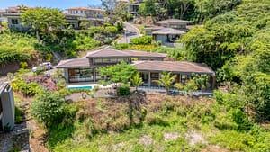 Stunning Overview of Bosque Development Home in Pacifico Resort