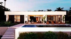Reserva Conchal, SANARA PHASE 1: Deluxe 6BR/6.5BA (2L)
