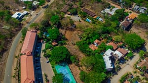 Tamarindo Development Land: 2880m2 with Utilities Ready!