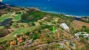 Melinas Lot 9 in Reserva Conchal | 78,374 sq ft