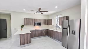 Indulge in the community's offerings, including a spacious pool and rancho area. Lounge by the pool, host barbecues, and create memorable moments with friends and family in this inviting communal space.