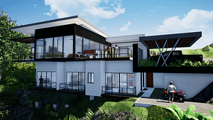 Luxury Ocean View Home - Palazzo Del Mare With Guest House