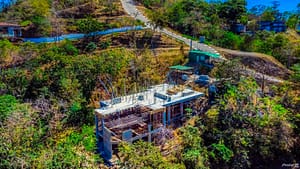 Casa Perla Azul: New Home with Ocean Views in Playa Grande