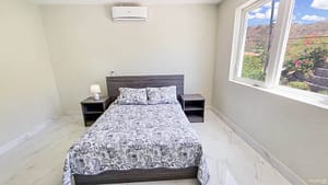 Appreciate the convenience of being just 25 minutes away from the Liberia International Airport and Price Smart. Additionally, the San Rafael Hospital is a mere 35-minute drive, ensuring your healthcare needs are well-catered for.