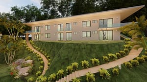 Coco Bay Estates Lot #67, Architectural Study, View 7