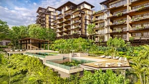 Reserva Conchal, Solaris Caoba Unit 5B