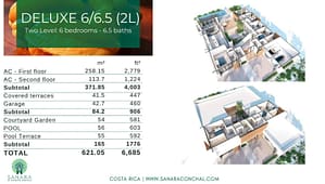 Sanara Reserva Conchal - Phase 1