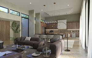 Casa Joya del Bosque – Ceibo 1, Reserva Conchal