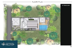 Lot 27: Your dream 5BR, 5.5BA ocean-view home in Tamarindo Park with an expanded pool and rooftop terrace. Priced at $2.69M.
