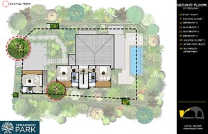 House 22, 5BR: Casa Guanacaste, Tamarindo Park