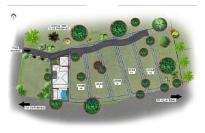 House 69 - Site Location