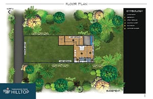 Lot 26: Under-construction 5BR, 5.5BA with rooftop terrace and income potential in Tamarindo Park. Priced at $1.89M.