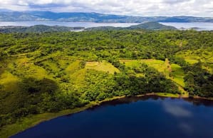 Lago de Cote: 1,885,520 sqm, Construction: 100 sqm. Lakefront Land at Laguna De Cote, Guatuso, Alajuela (12)